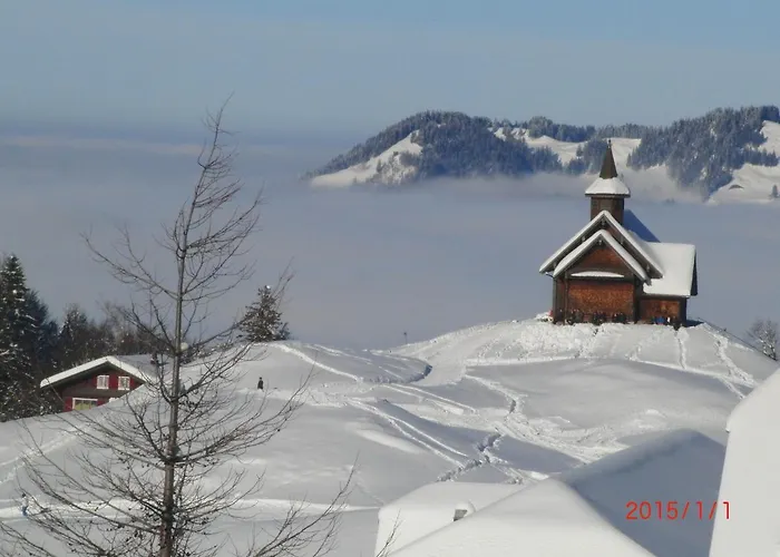 Caschu Alp Boutique Design Hotel Stoos - Adults Only
