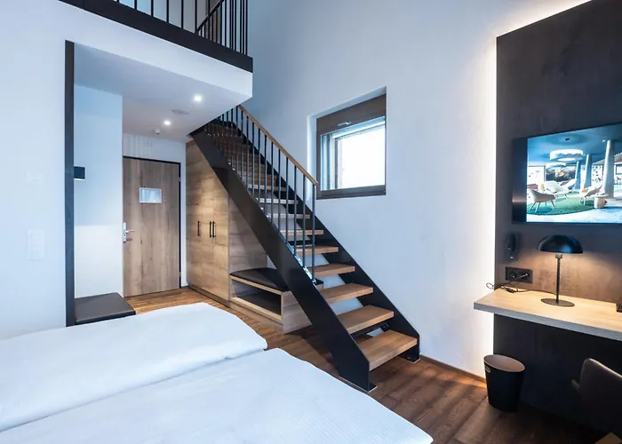 Hotel Krone - Aktiv & Erholt