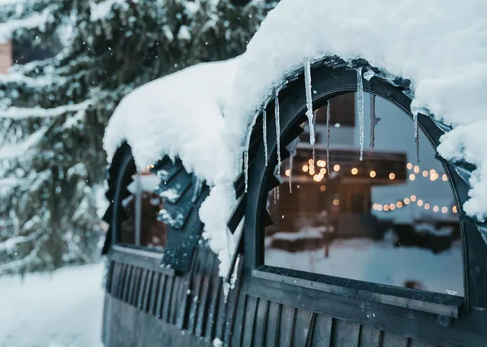 Flem Mountain Lodge